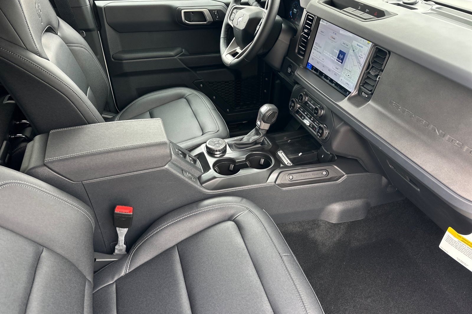 New 2026 Ford Bronco Big Bend AWD/4WD image 15