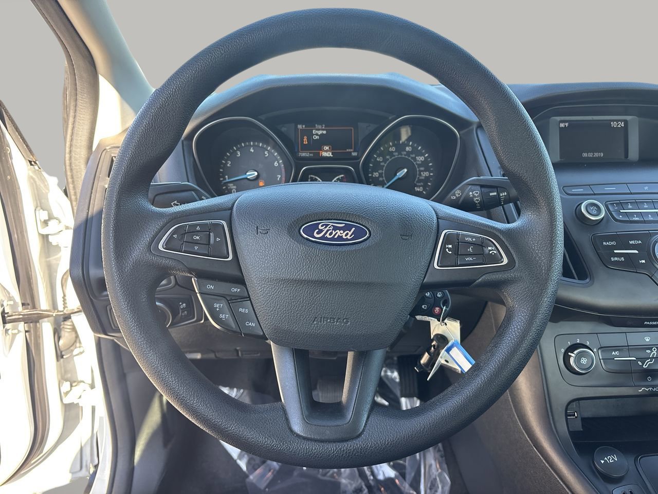Used 2018 Ford Focus SE image 27