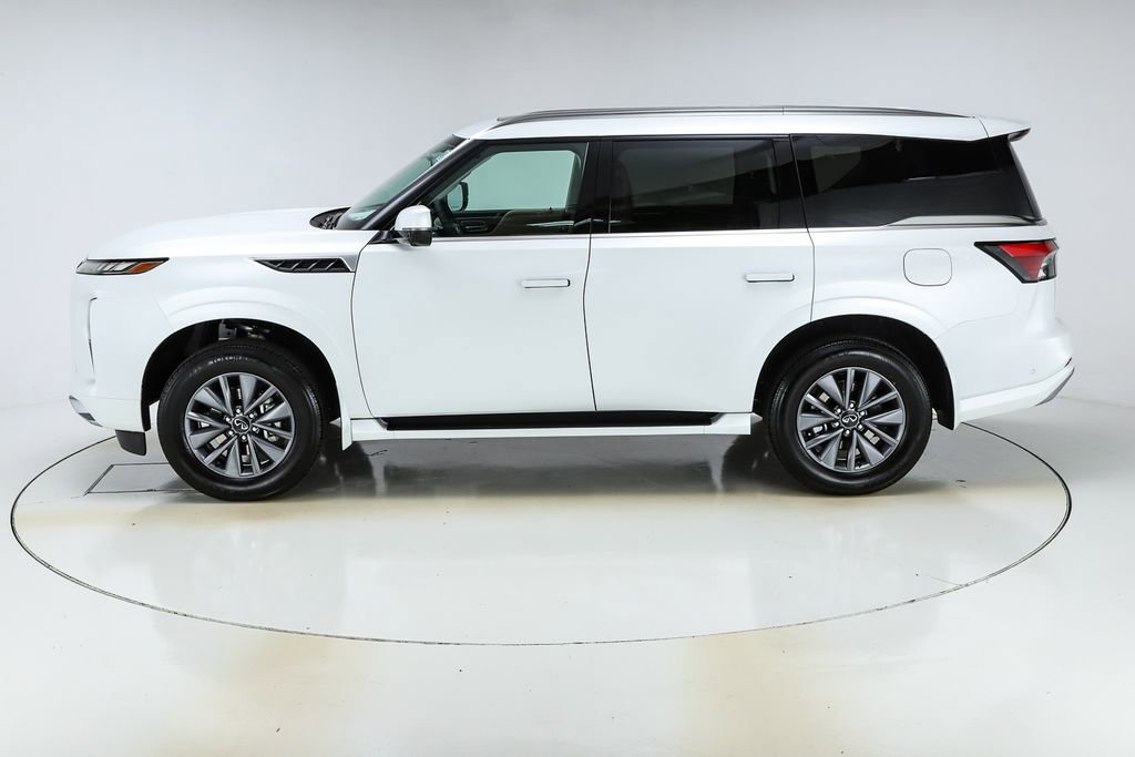 New 2026 INFINITI QX80 Pure w/ Cargo Package AWD/4WD image 43