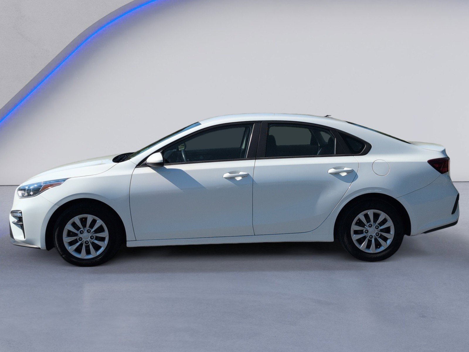 Used 2020 Kia Forte Sedan FWD image 3