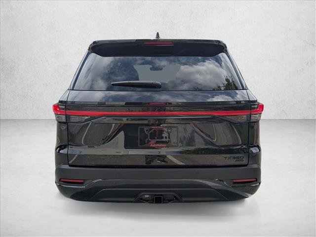 New 2026 Lexus TX 350 AWD image 7