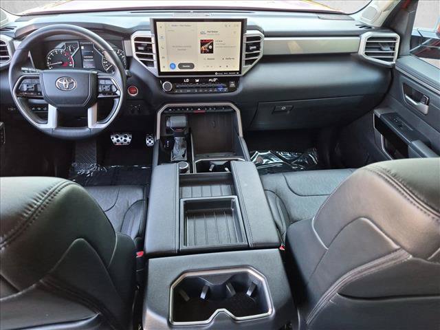 Used 2023 Toyota Tundra Limited w/ TRD Off-Road Package AWD/4WD image 17
