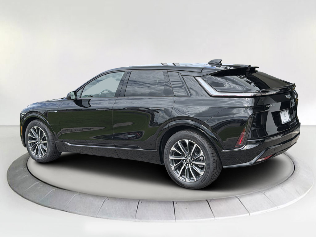 New 2026 Cadillac Lyriq Premium Sport AWD/4WD image 3