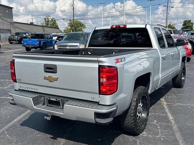 Used 2018 Chevrolet Silverado 1500 LT w/ All Star Edition AWD/4WD image 12