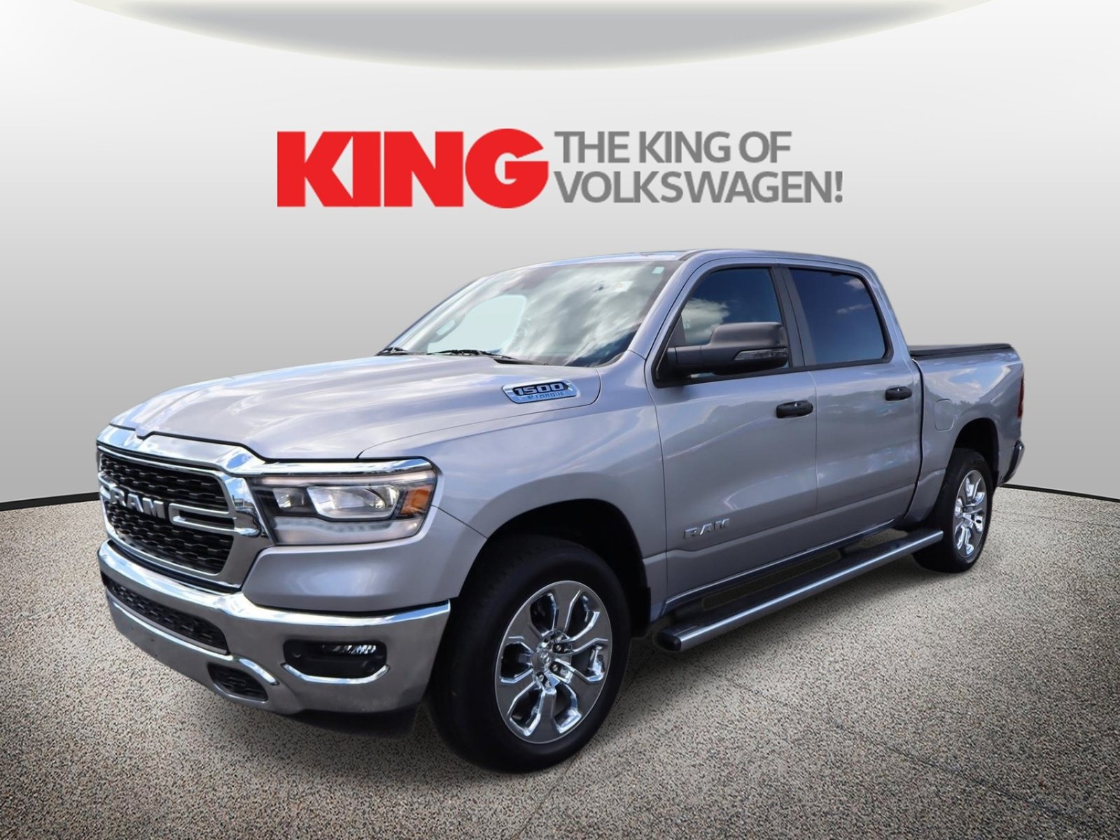 Used 2023 RAM 1500 Big Horn AWD/4WD image 8