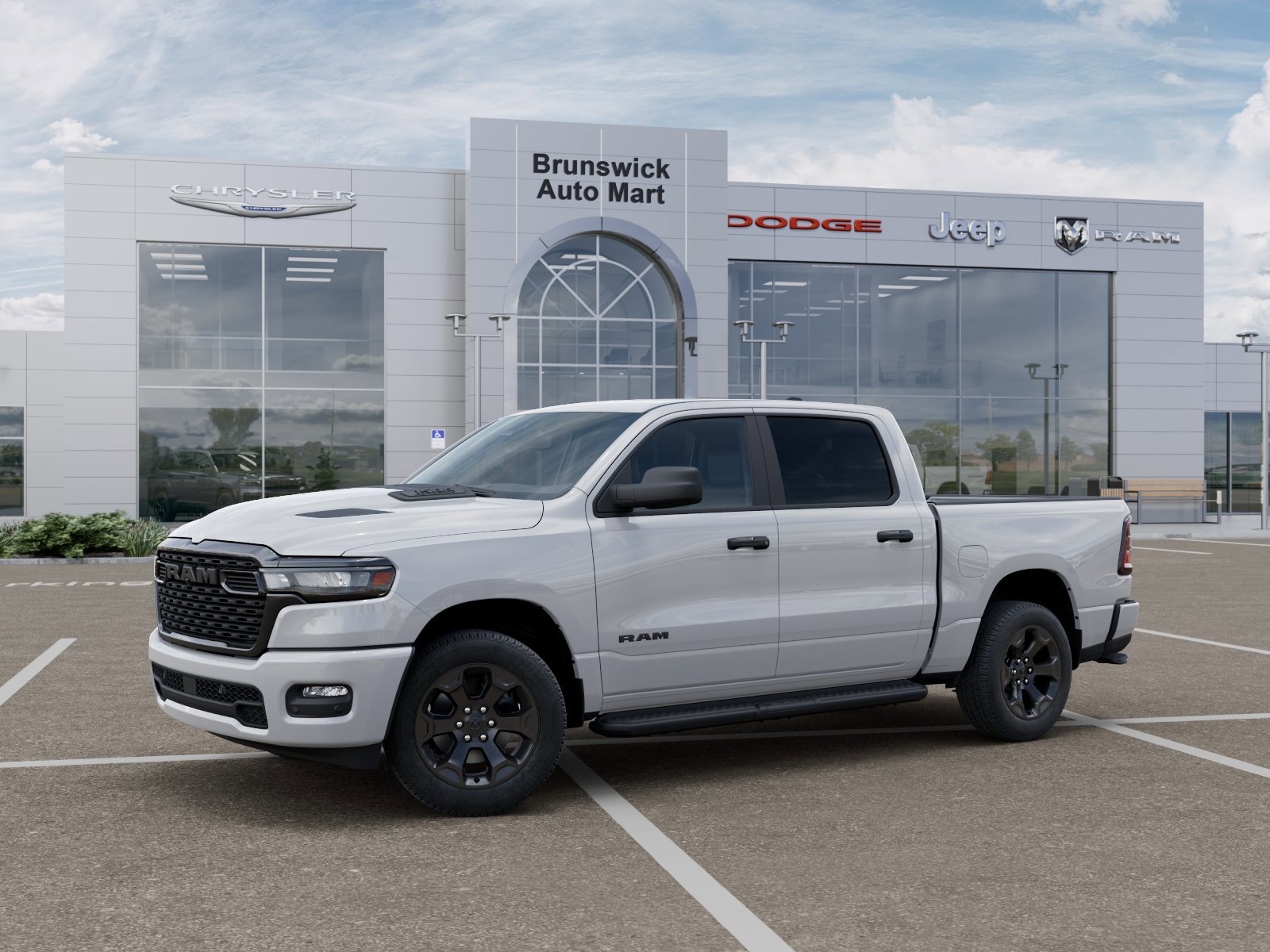 New 2026 RAM 1500 Express image 2