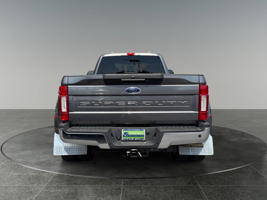 Used 2022 Ford F450 Lariat w/ Lariat Ultimate Package AWD/4WD image 8