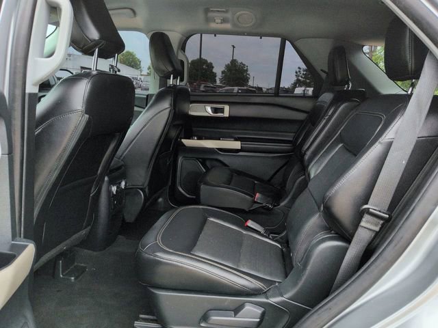 Certified 2021 Ford Explorer Limited w/ Equipment Group 301A RWD image 14