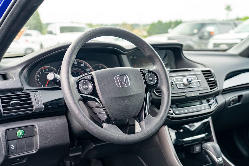 Used 2016 Honda Accord LX-S image 13