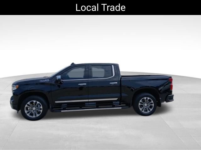 Certified 2024 Chevrolet Silverado 1500 High Country w/ Technology Package AWD/4WD image 2