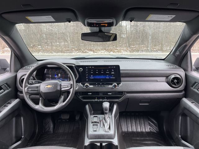 Certified 2023 Chevrolet Colorado W/T image 20