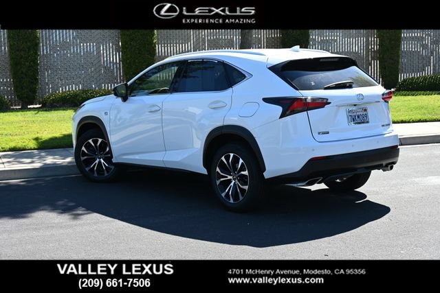 Used 2016 Lexus NX 200t AWD image 4