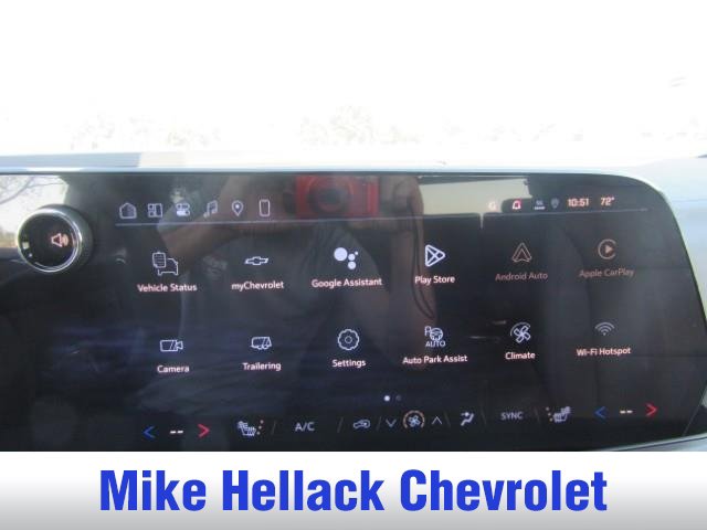 New 2026 Chevrolet Tahoe Z71 w/ Comfort Package image 14