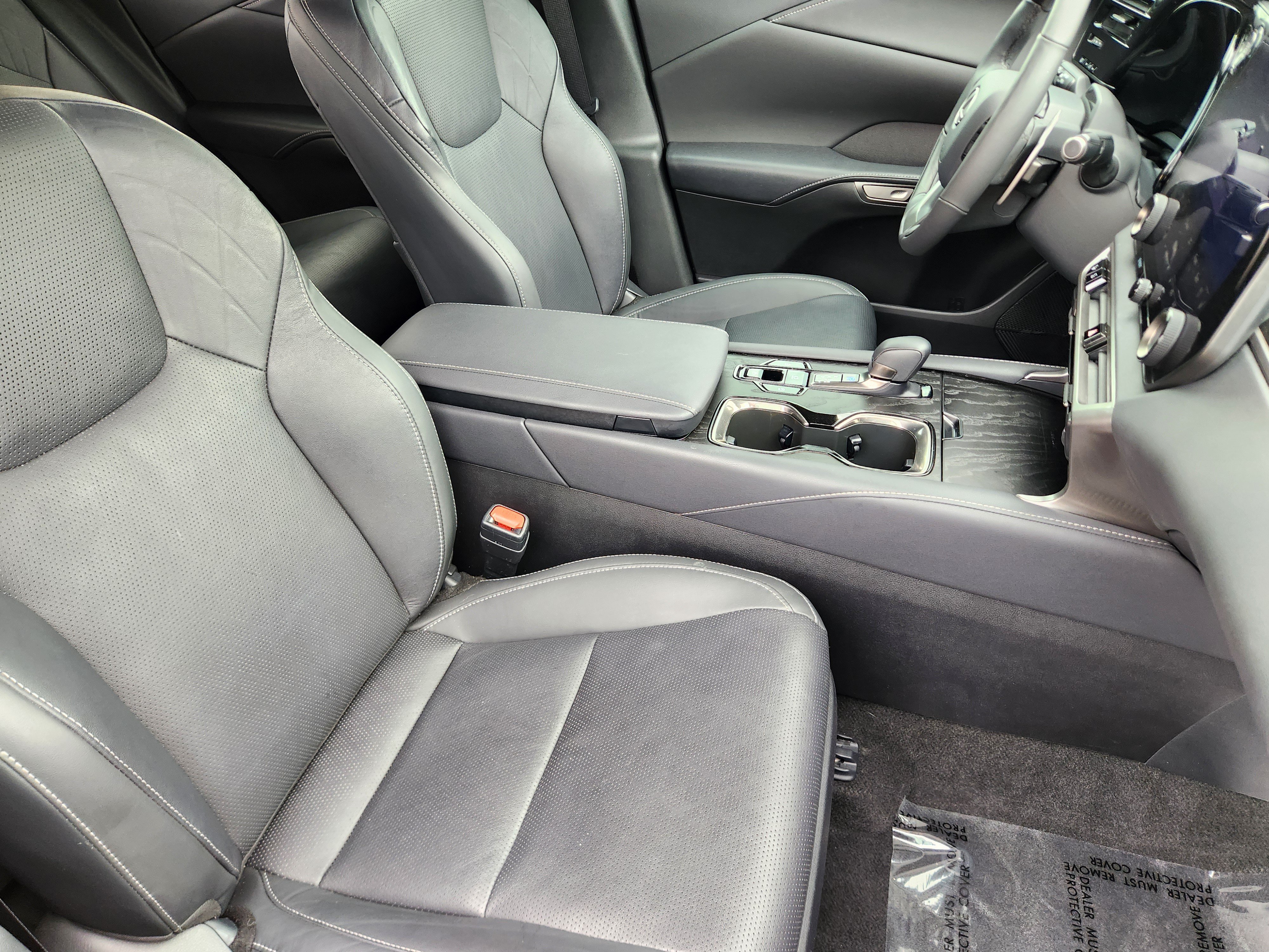 Certified 2025 Lexus RX 350 Premium Plus w/ Convenience Package FWD image 6