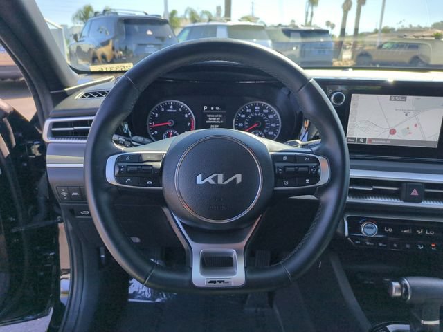 Certified 2024 Kia K5 GT-Line w/ GT-Line Premium Package FWD image 17