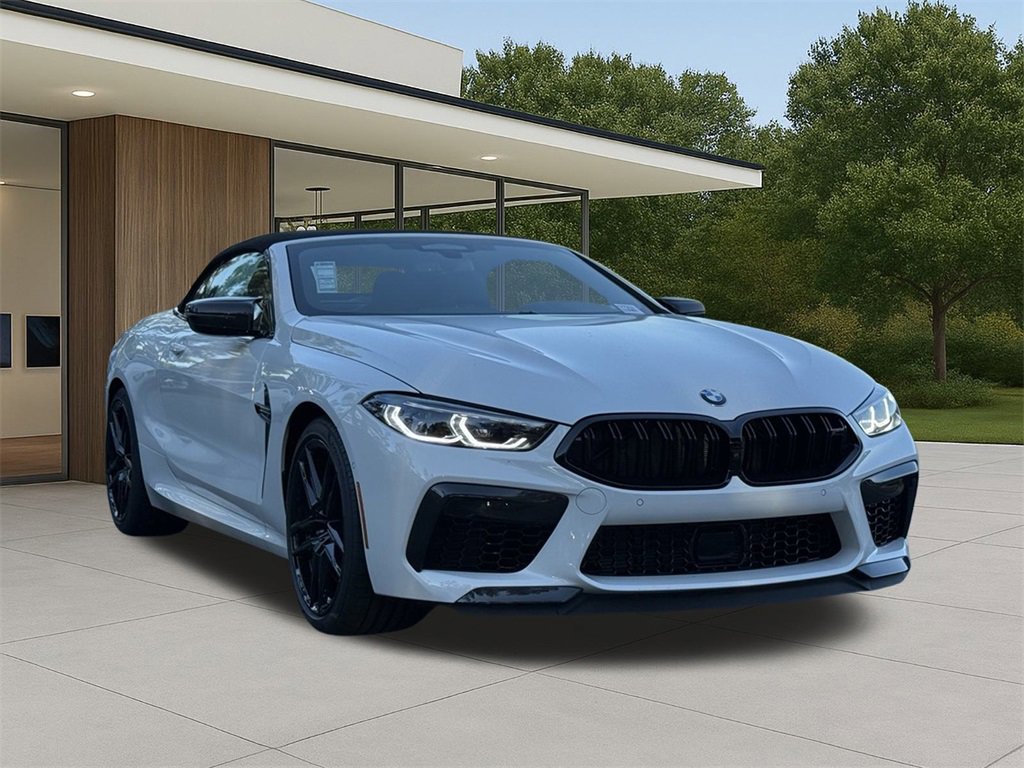 New 2025 BMW M8 Competition w/ M Carbon Exterior Package image 4