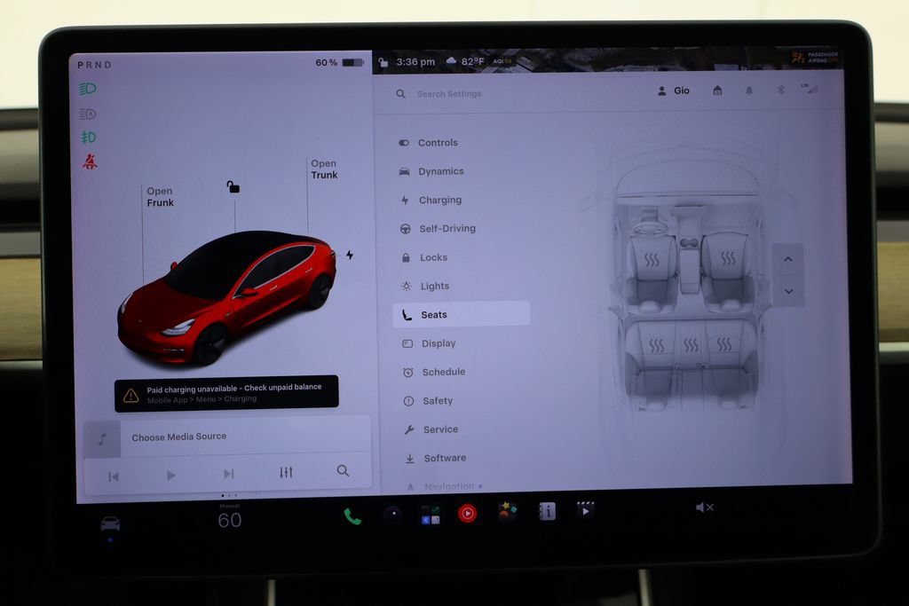 Used 2018 Tesla Model 3 Long Range RWD image 29