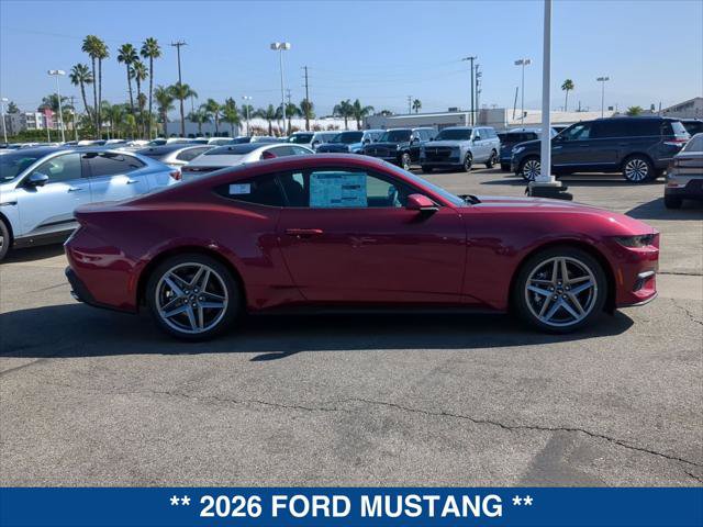 New 2026 Ford Mustang Coupe RWD image 6