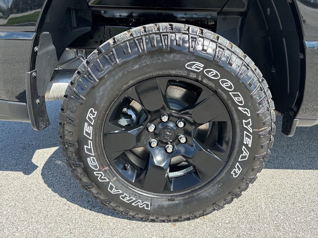 New 2026 RAM 1500 Classic Warlock image 12