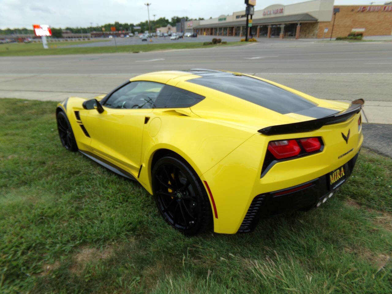 Used 2017 Chevrolet Corvette Grand Sport image 38