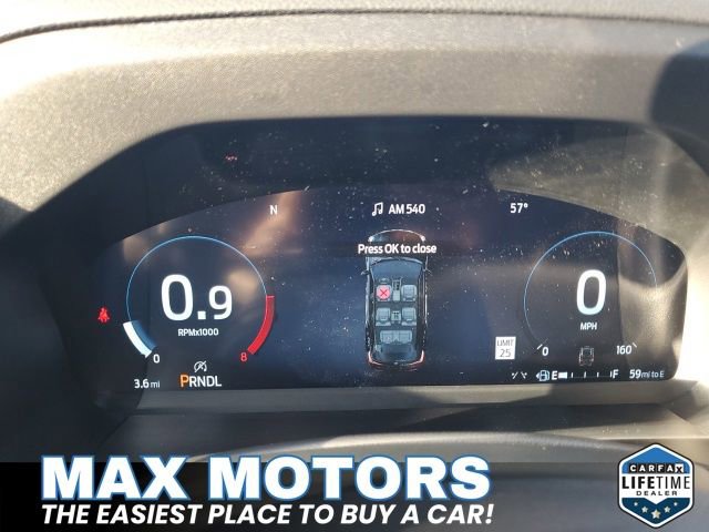 New 2026 Ford Explorer Active image 22