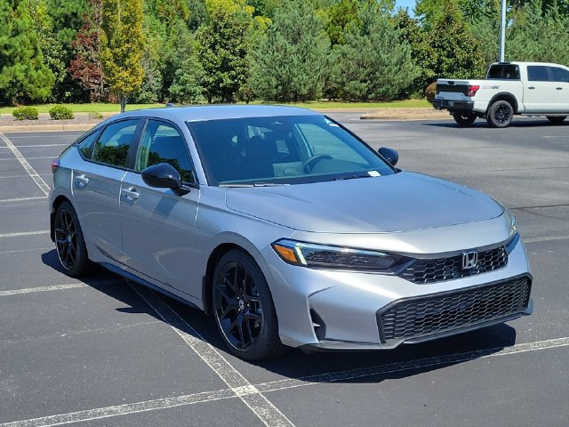 New 2026 Honda Civic Sport image 3