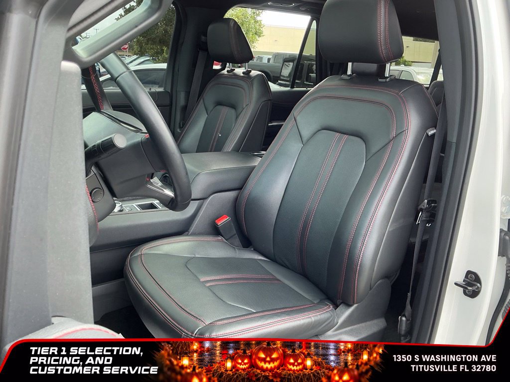 Used 2023 Ford Expedition Max Limited RWD image 35