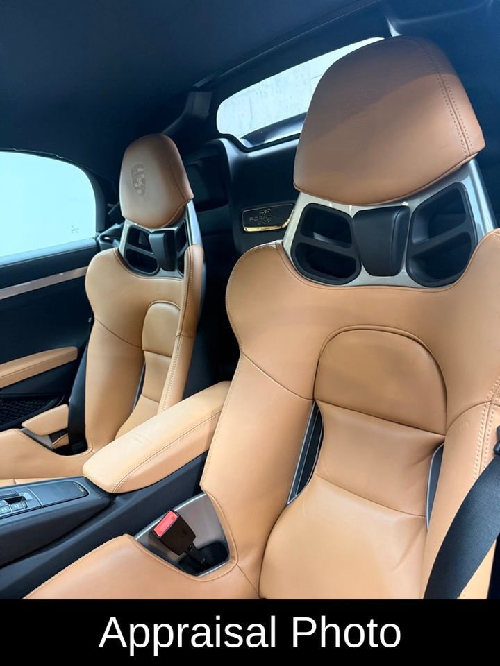 Certified 2019 Porsche 911 Speedster RWD image 8