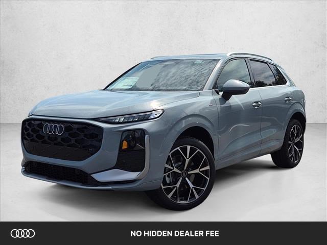 New 2026 Audi Q3 quattro 2.0T AWD/4WD image 1