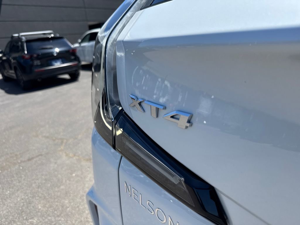 Used 2025 Cadillac XT4 Sport w/ Cold Weather Package FWD image 50