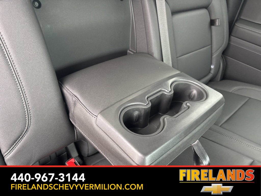 Used 2023 Chevrolet Silverado 1500 LTZ image 47