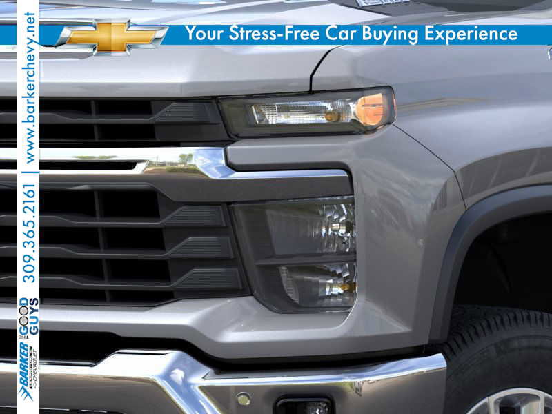 New 2026 Chevrolet Silverado 2500 LT w/ All Star Edition image 10