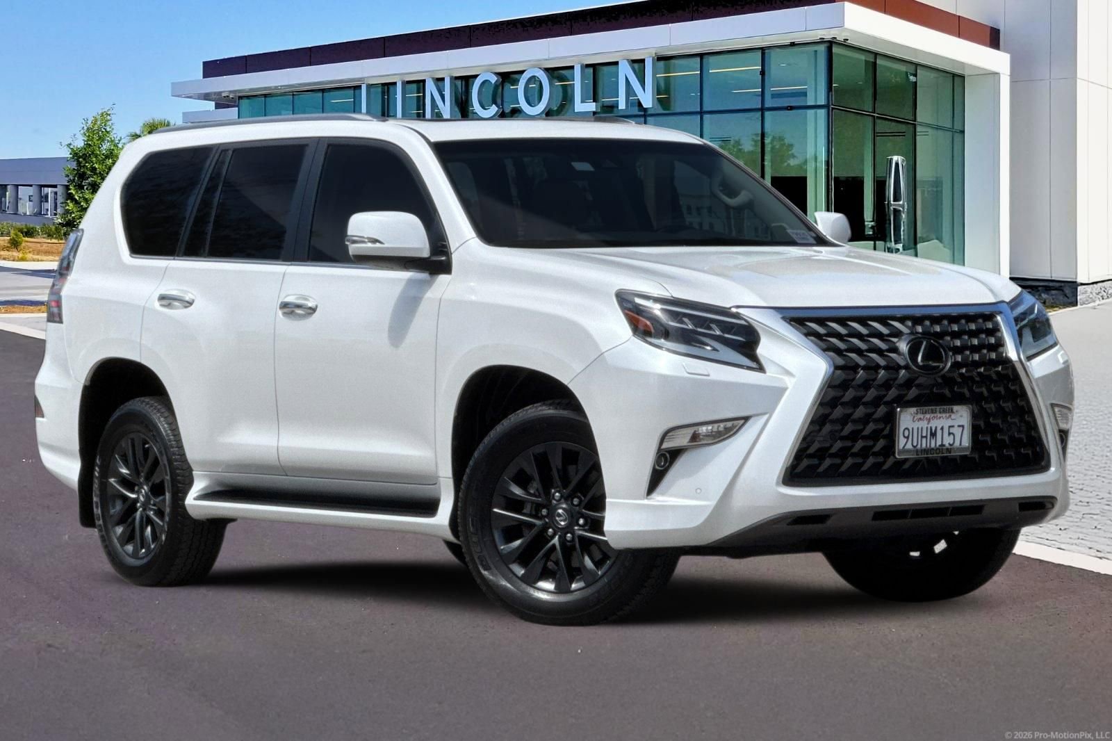 Used 2023 Lexus GX 460 Premium AWD/4WD image 2