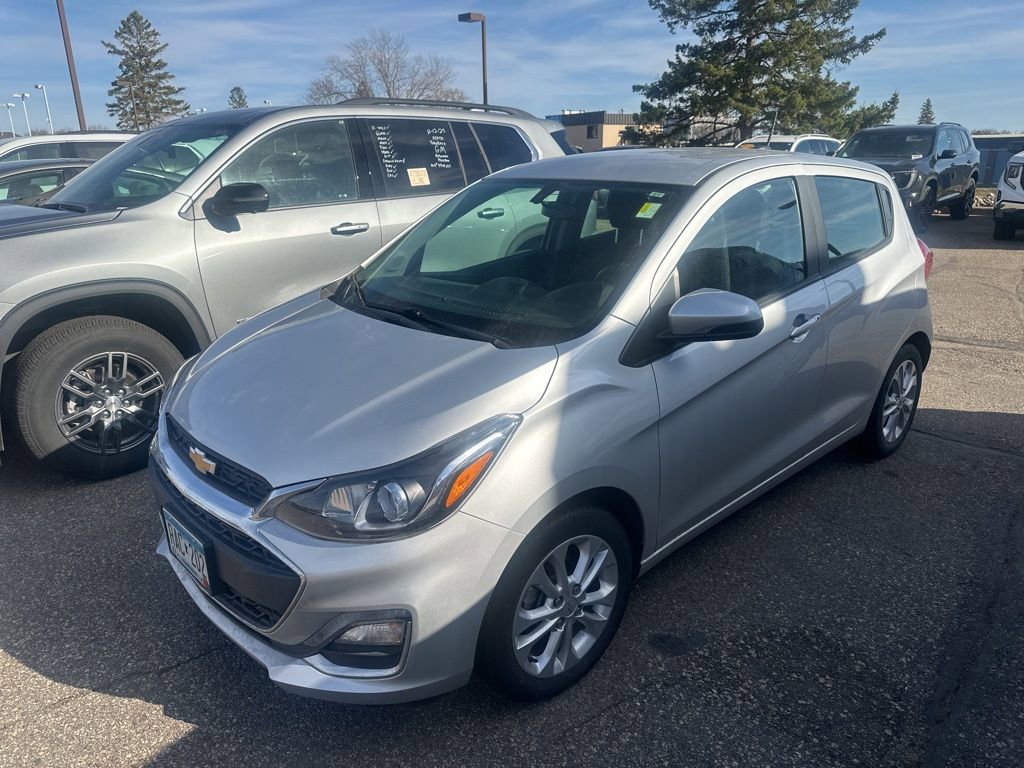 Used 2022 Chevrolet Spark LT image 15