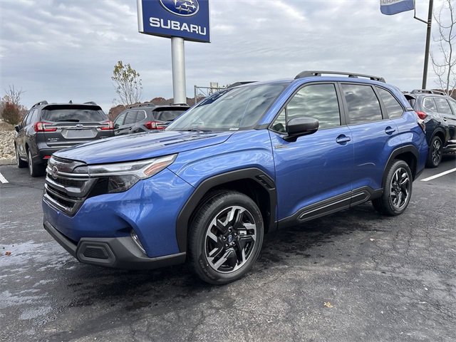 New 2025 Subaru Forester Limited image 6