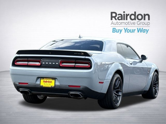 Used 2020 Dodge Challenger R/T Scat Pack RWD image 5