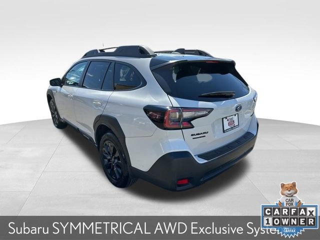 Certified 2023 Subaru Outback Onyx Edition image 6