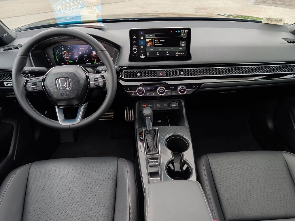 Used 2026 Honda Civic Sport Touring image 15