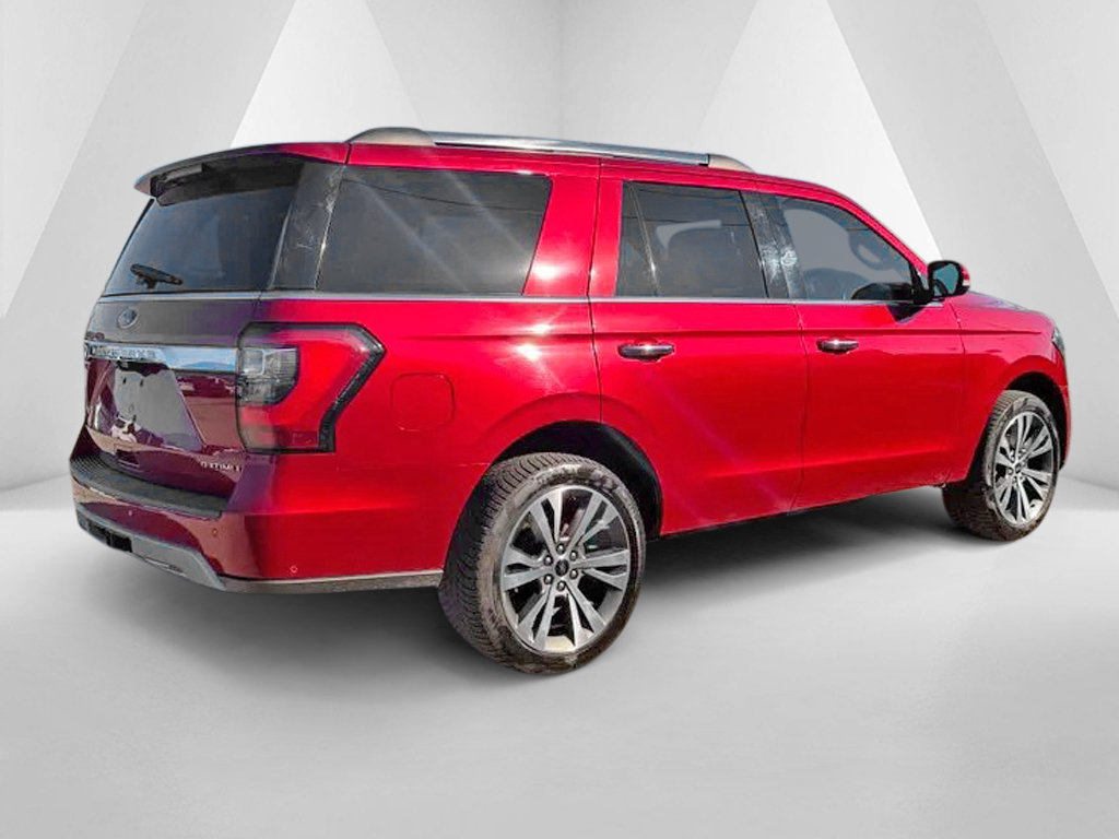 Used 2021 Ford Expedition Limited AWD/4WD image 7