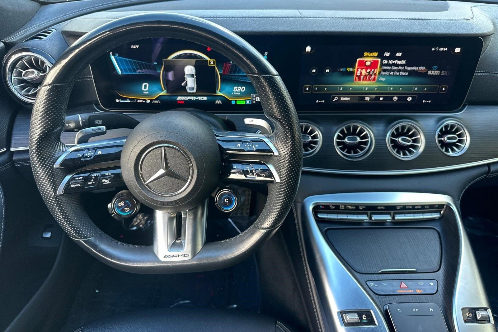 Certified 2022 Mercedes-Benz AMG GT 43 image 29