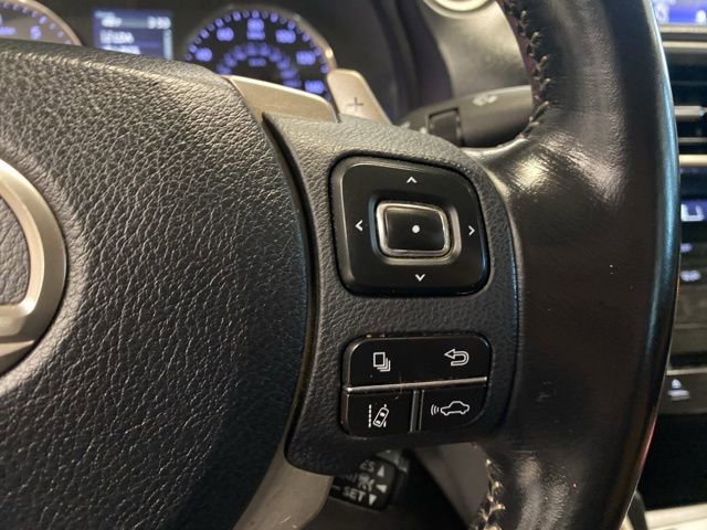 Used 2017 Lexus IS 300 300 w/ Premium Package image 15
