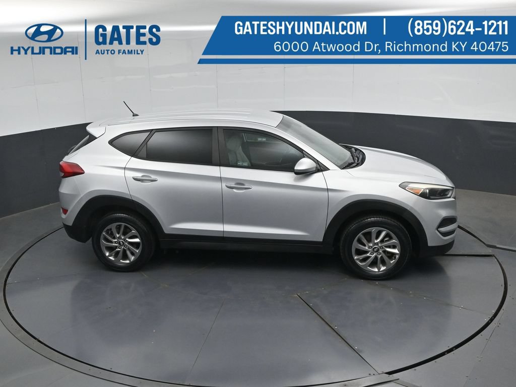 Used 2018 Hyundai Tucson SE FWD image 42