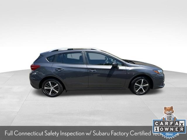 Certified 2023 Subaru Impreza 2.0i Premium AWD/4WD image 9