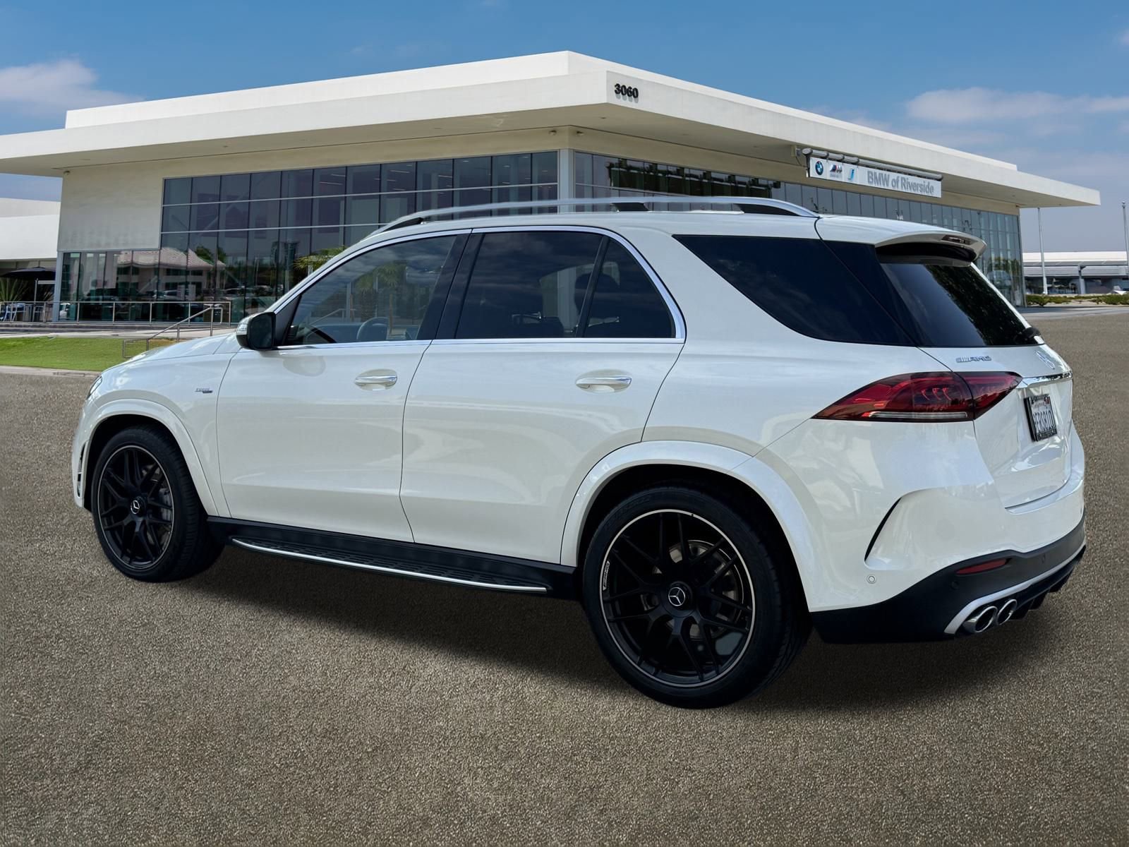 Used 2023 Mercedes-Benz GLE 53 AMG 4MATIC image 7