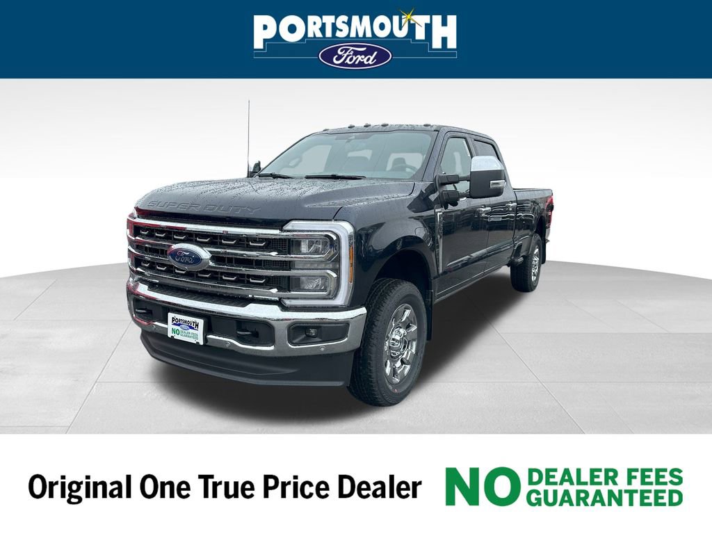 New 2025 Ford F350 King Ranch w/ Chrome Package image 20