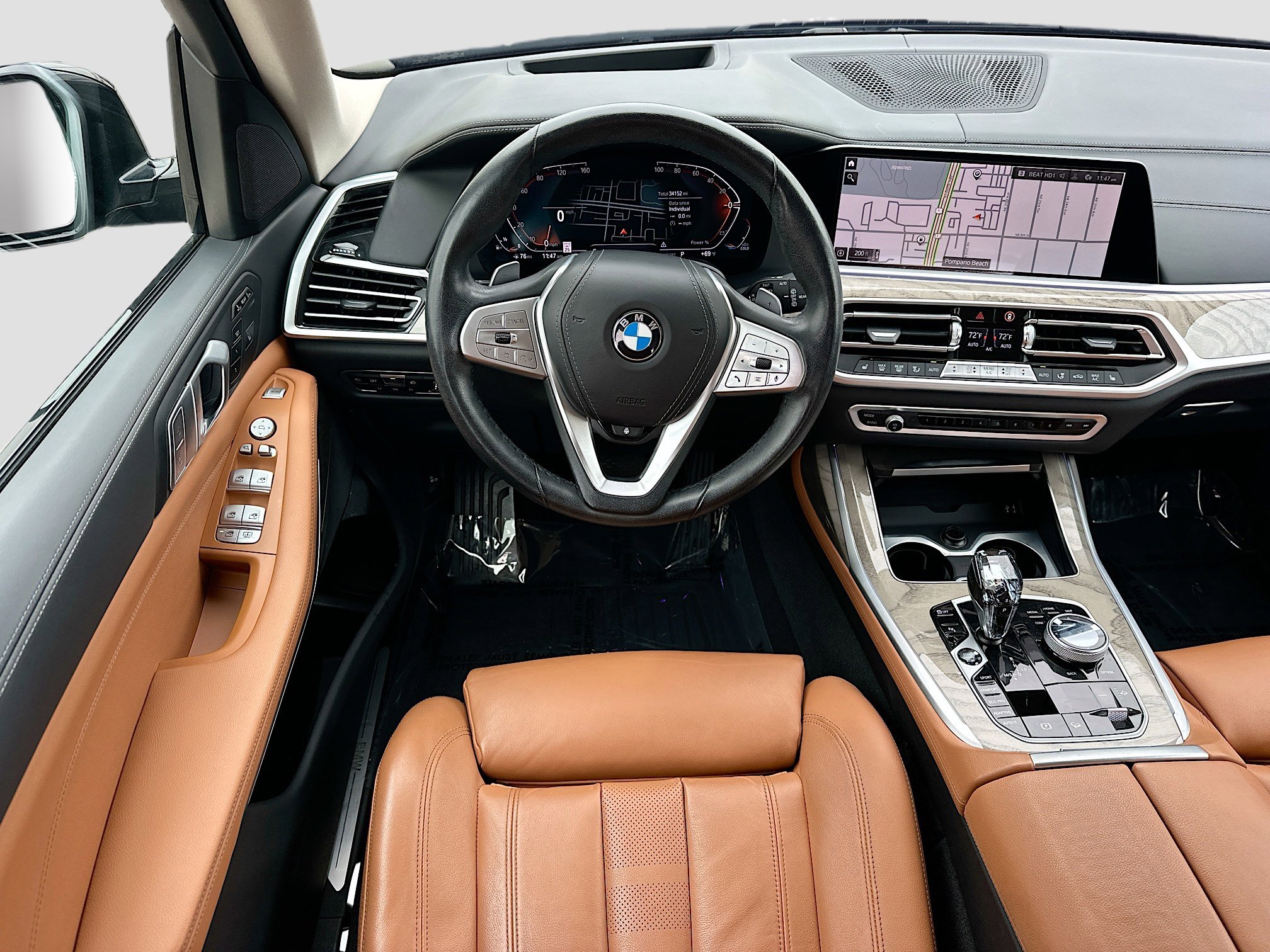 Used 2022 BMW X7 xDrive40i w/ Executive Package image 23