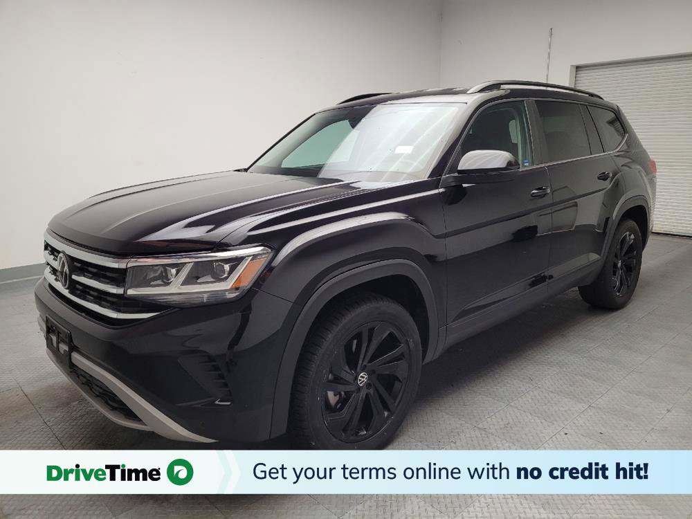 Used 2023 Volkswagen Atlas SE