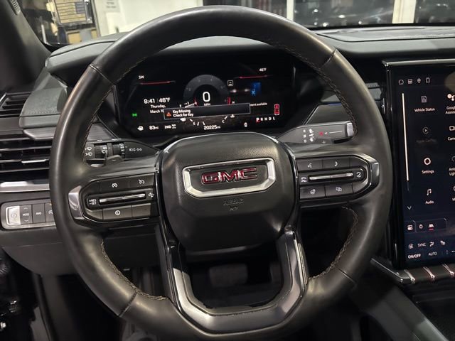 Used 2024 GMC Acadia AT4 w/ Luxury Package image 19