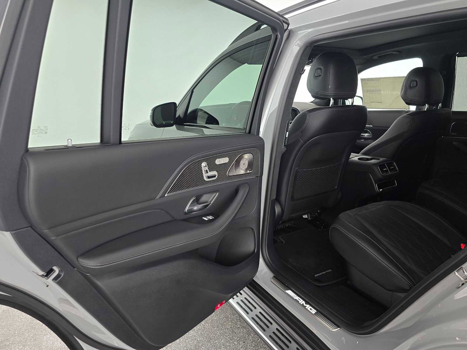 New 2026 Mercedes-Benz GLS 63 AMG 4MATIC image 16