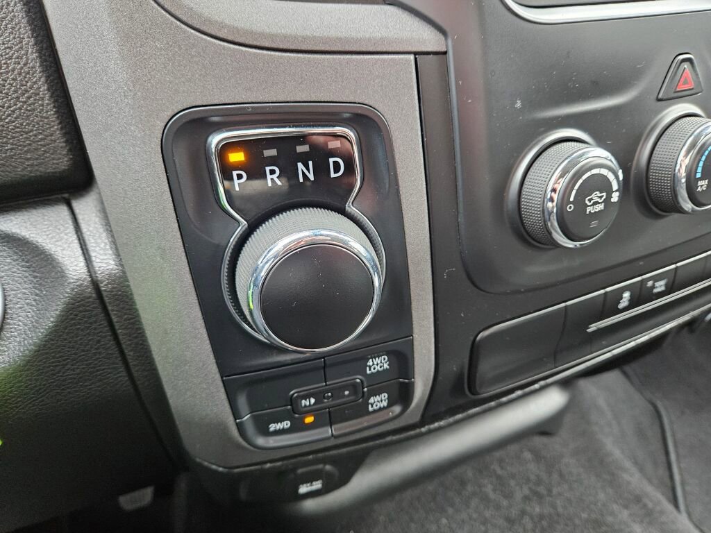 Used 2024 RAM 1500 Tradesman w/ Tradesman SXT Package image 23